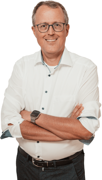 Ein Foto von AXA Agenturinhaber Frank Mußler